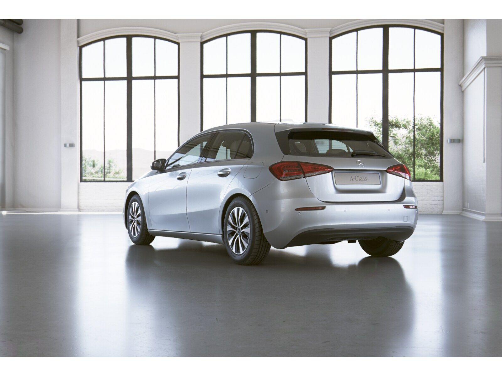 Mercedes-Benz A-Class d KAMERA PANO SPUR PDC SHD SHZ, миниатюра 10