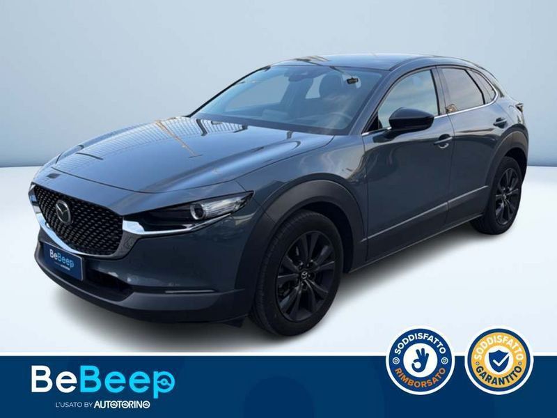Image of Mazda CX-30