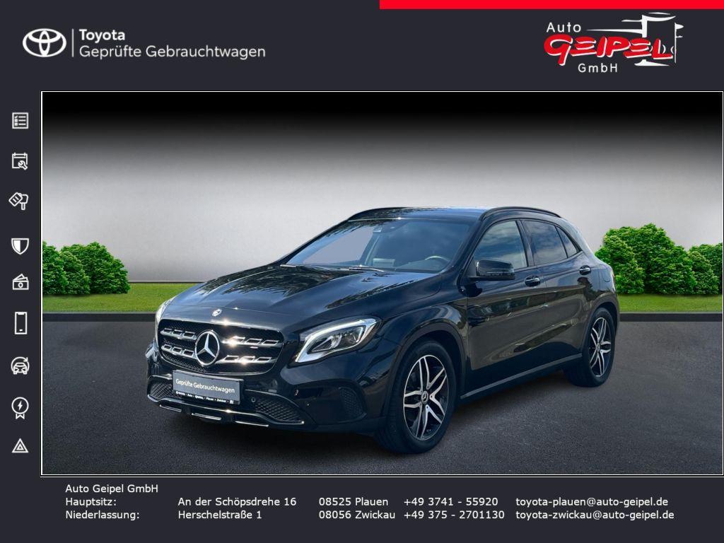 Mercedes-Benz GLA 200 7G-DCT Urban