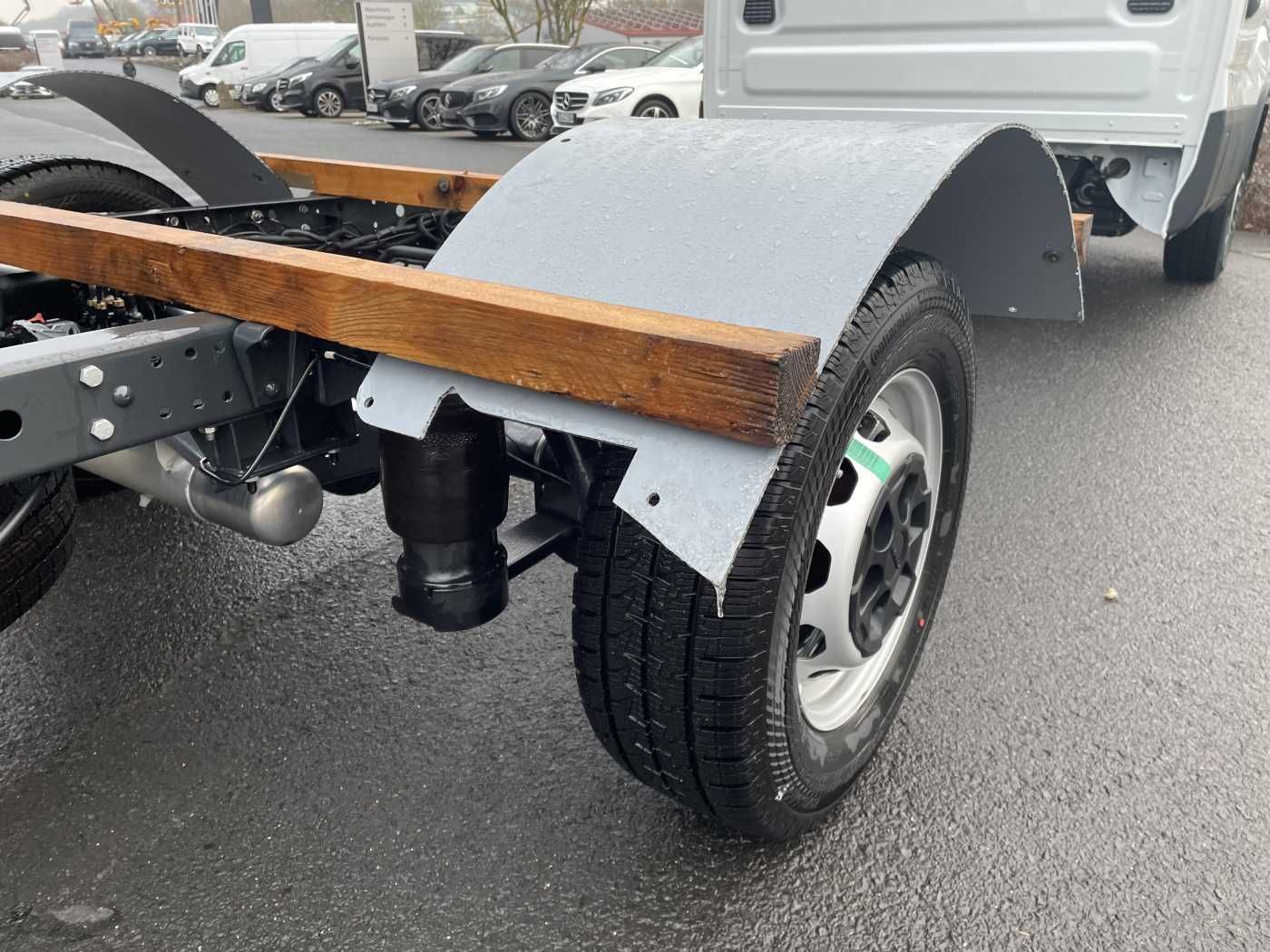 Fahrzeugabbildung Iveco Daily 35S14H A8 *R4100mm*Automatik*Luft*