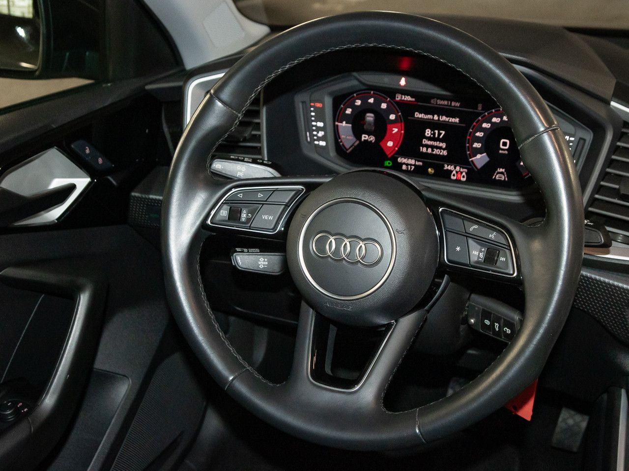 Audi A1 Sportback advanced 25 TFSI S tronic CarPlay, миниатюра 12