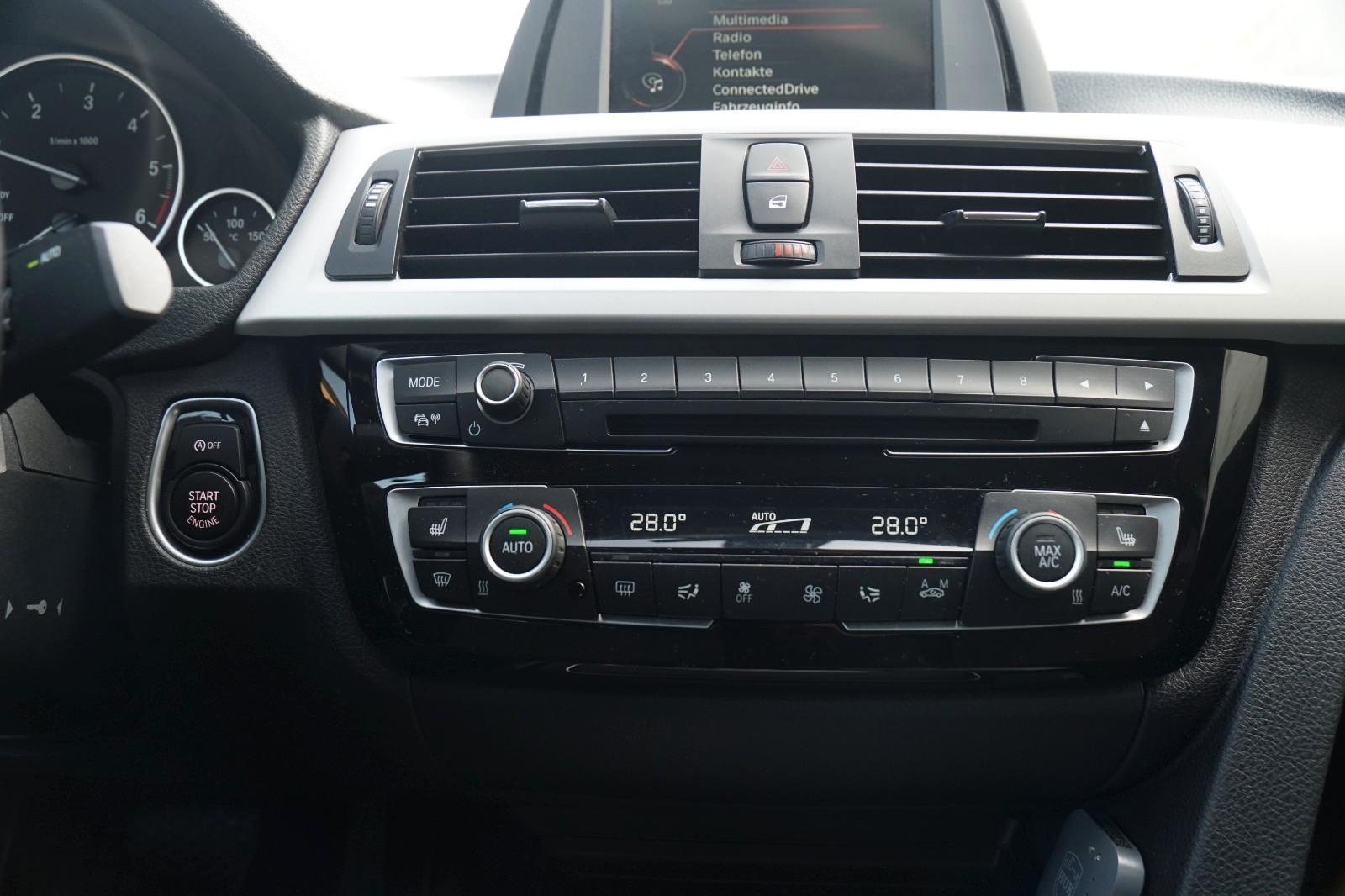 BMW 320D Gran Turismo*102TKM*TÜVNEU*8xBereift*