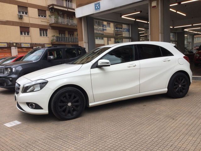 Mercedes-Benz Mercedes-benz A 180 CDI Executive