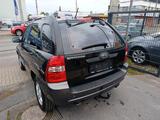 Kia Sportage EX 4WD*KLIMA*AHK*TÜV*ALLRAD*PDC*USB*ALU - : bis 5000 €, mit Anhängerkupplung