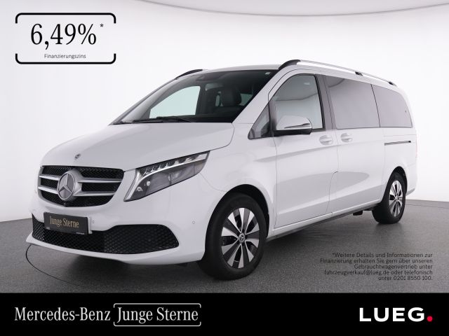 MERCEDES-BENZ V 300 d 4M Pano+Sound+LED+AHK+Sthzng+Leder+360°+