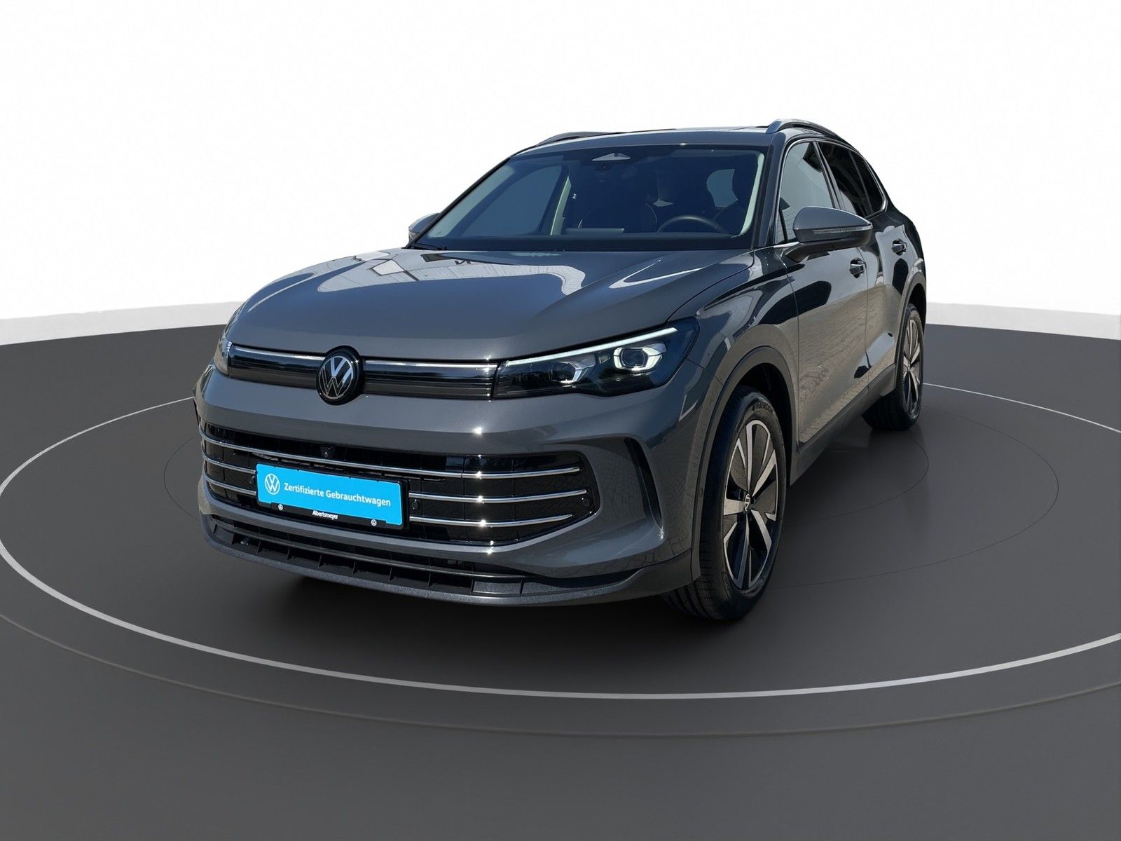 Volkswagen Tiguan 2.0 TSI 4Motion Elegance DSG AHK PANO LM foto 1