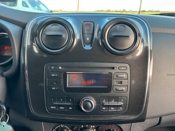 Dacia Sandero SCe 75 Essential