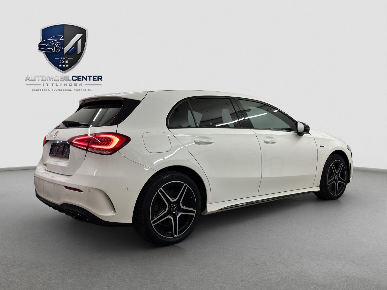 Mercedes-Benz A 250 e 3XAMG Edition 2020 Ambiente-Be LED High foto 5