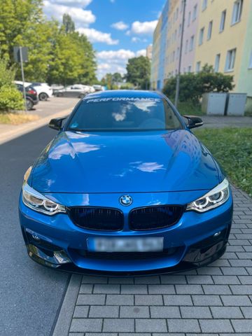 BMW BMW 4er Gran Coupé TÜV bis 11 / 2027