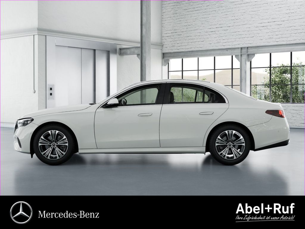 MERCEDES-BENZ E-Class 2026