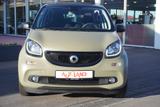 Smart forfour 0.9 passion Tempomat Android Apple Kamer - Smart ForFour Gebrauchtwagen in Berlin