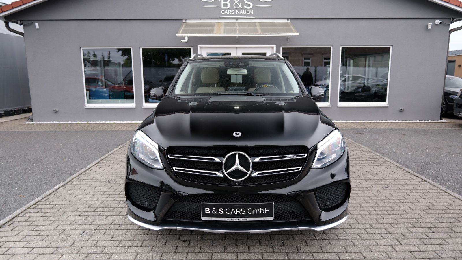 MERCEDES-BENZ GLE 43 AMG Mercedes-AMG GLE 43 4MATIC