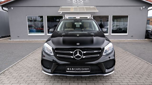 MERCEDES-BENZ GLE 43 AMG Mercedes-AMG GLE 43 4MATIC
