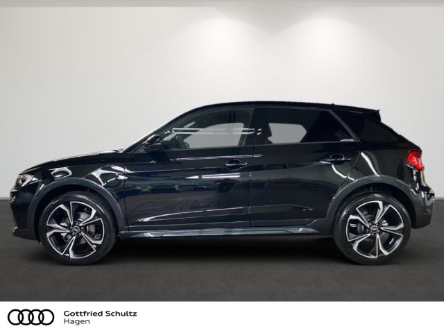 Audi A1 allstreet 30 TFSI S line+LED+ACC imagem 3