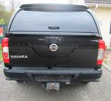 Nissan Navara N-Guard AT 32 Sondermodell - gebrauchte Nissan Navara aus dem Jahr 2019