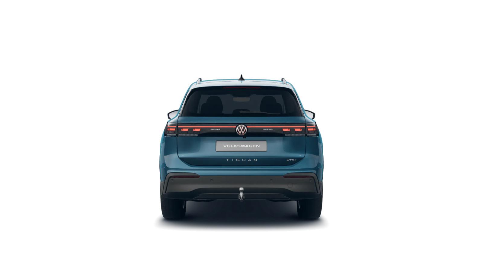 Volkswagen Tiguan 1.5 eTSI DSG Goal Klima Navi ACC AHK R-Ka, миниатюра 7