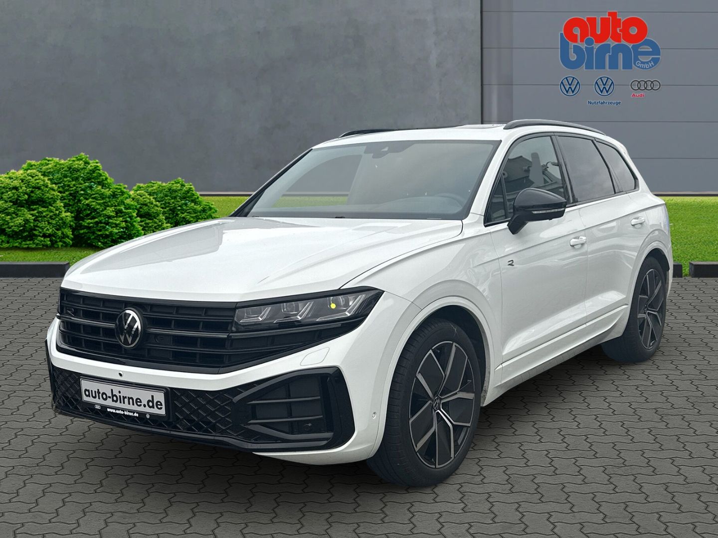 Touareg V6 3.0 TDI 4Motion R-Line HUD Luftfederu