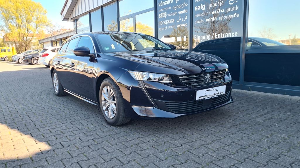 Image of Peugeot 508