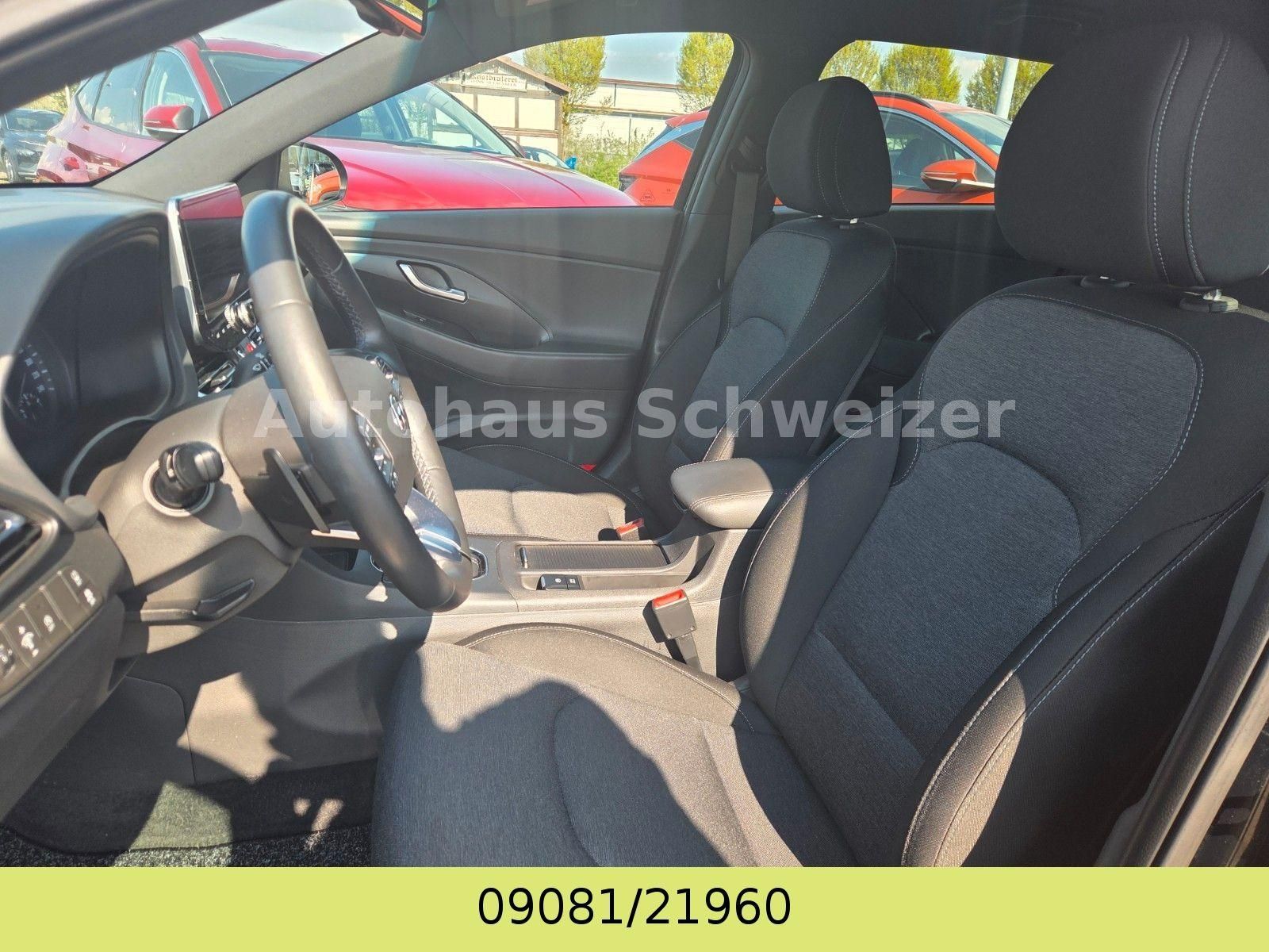 Hyundai i30 – Bild 9