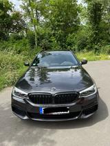 BMW 520d xDrive- black line-Soundsystem-TÜV 05/27 - BMW: mit Navigationssystem, 5.0