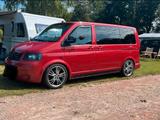 Volkswagen VW T5 Multivan 2,5 TDI - VW T5 Multivan Gebrauchtwagen in Magdeburg