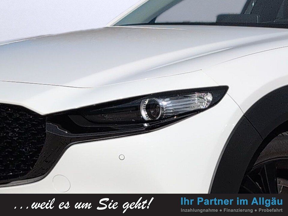 Fahrzeugabbildung Mazda CX-30 2.0L 150 SKY-G 6AT NAGISA !GARANTIE-06/30!