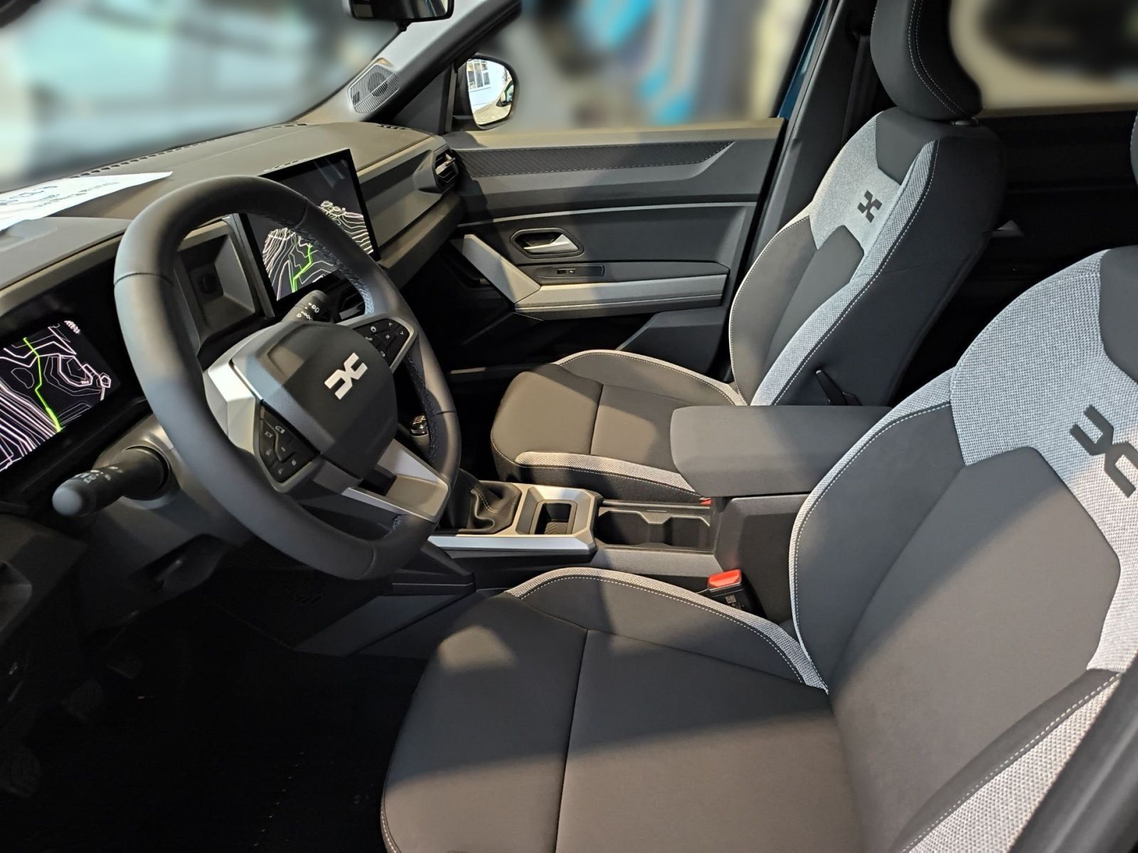 Fahrzeugabbildung Dacia Bigster 1.2 TCe 140 Mild-Hybrid Journey*NAVI*LED