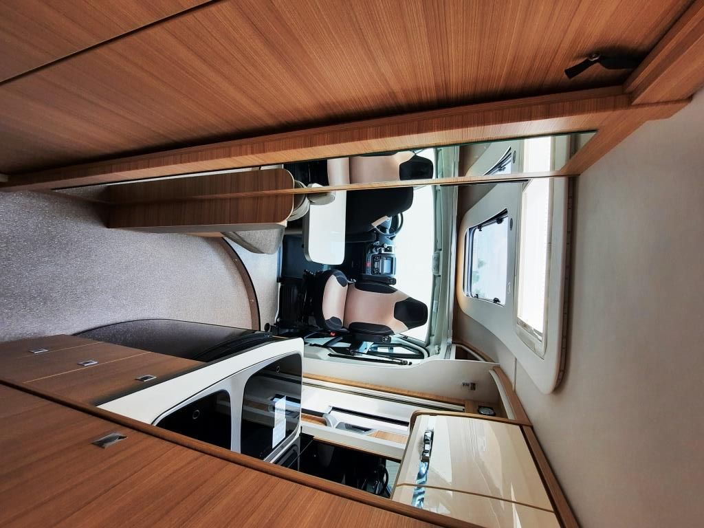 Fahrzeugabbildung Dethleffs Globebus T 1 SAT/TV/NAVI/KAMERA/