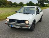 Volkswagen VW Polo 2 86c Fox Coupé, erstes Baujahr mi... - Volkswagen Polo: 2f 86c