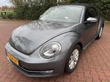 Volkswagen Beetle Cabrio 1.2TSI DESIGN BLUEMOTION LEER/XENO - Volkswagen Beetle aus 2013