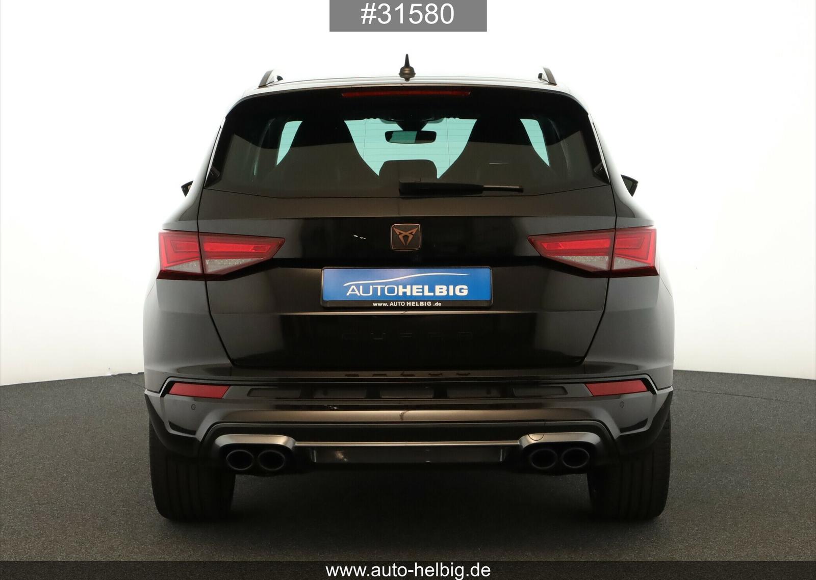 Cupra Ateca 2.0 TSI 4Drive #AHK#LED#360°Kamera#BEATS#, миниатюра 4