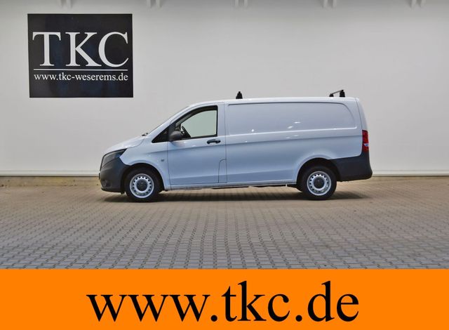 Fahrzeugabbildung Mercedes-Benz Vito 111 CDI lang Kasten KLIMA Dachträger