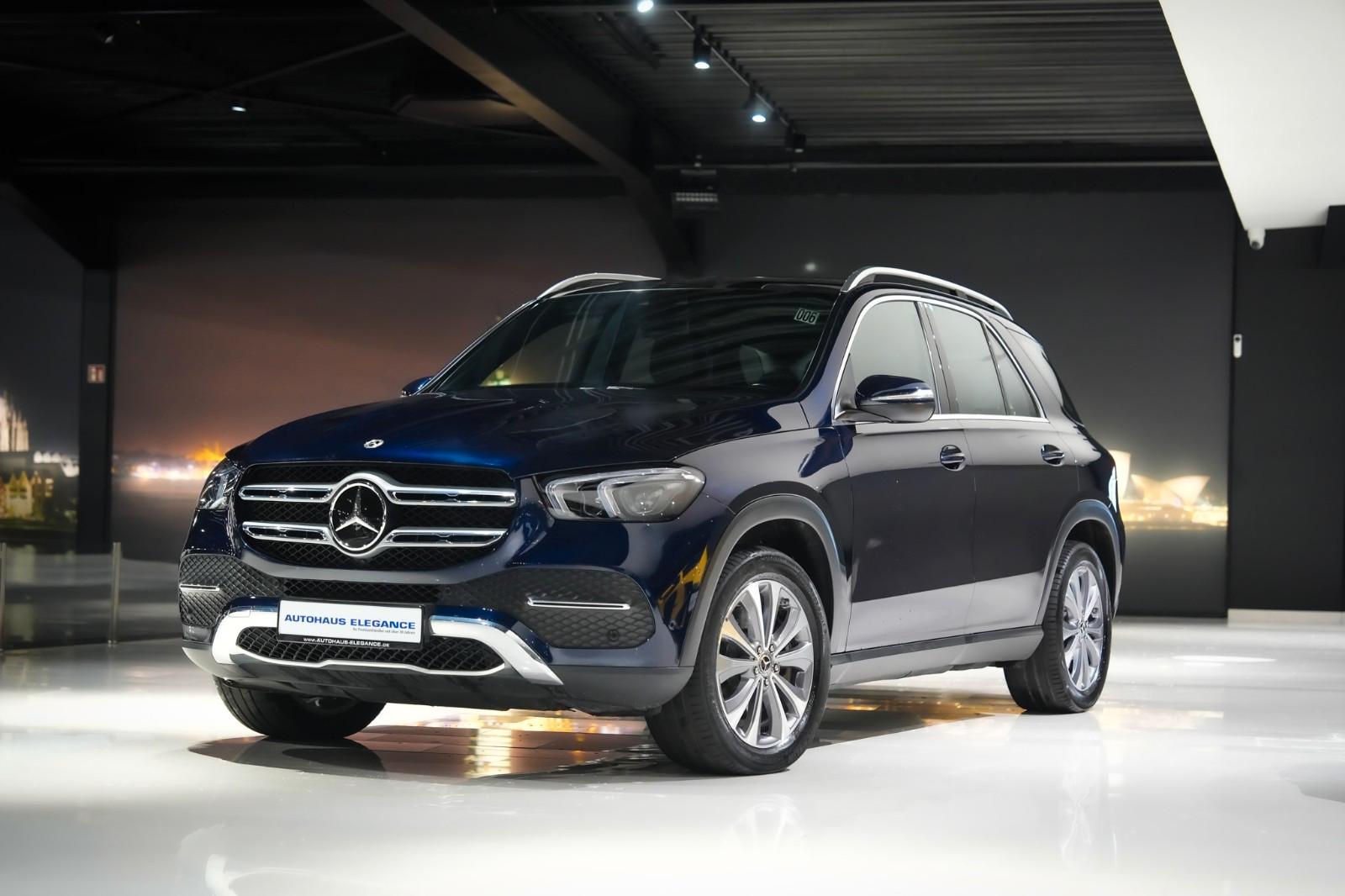 Mercedes-Benz GLE 400 d 4Matic*AIRMATIC*PANO*LED*WIDESCREEN*1HD