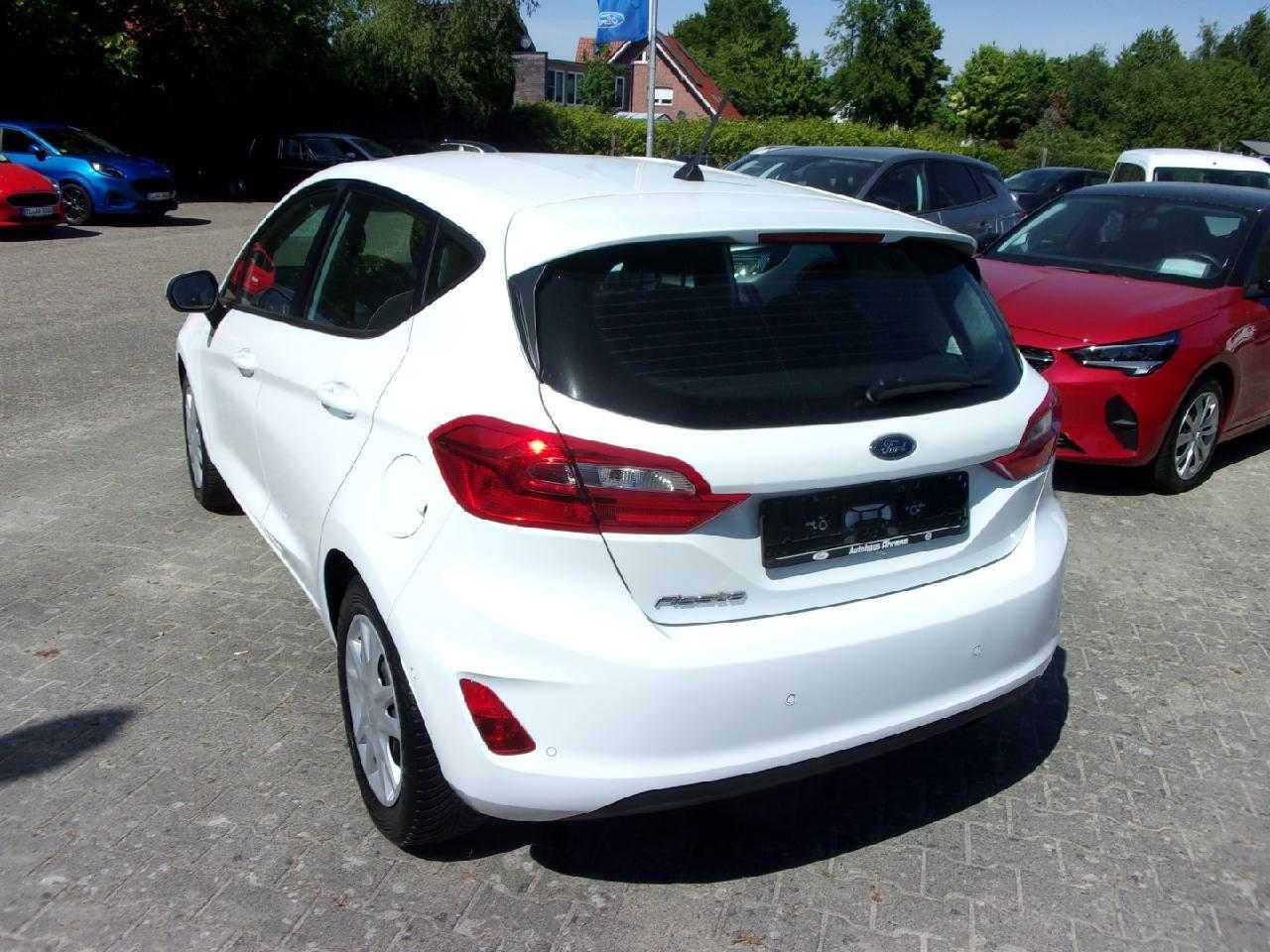 Ford Cool & Connect