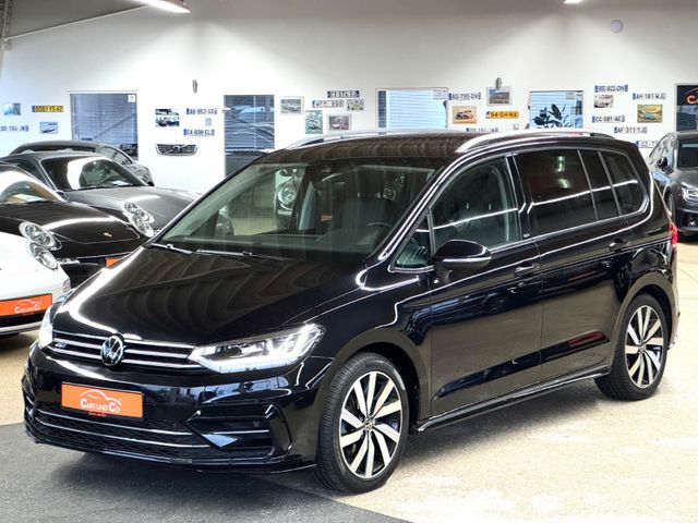 Volkswagen Touran 1.5 TSI R-Line 7Sitz *AHK*SHZ*NAV*LED*ACC