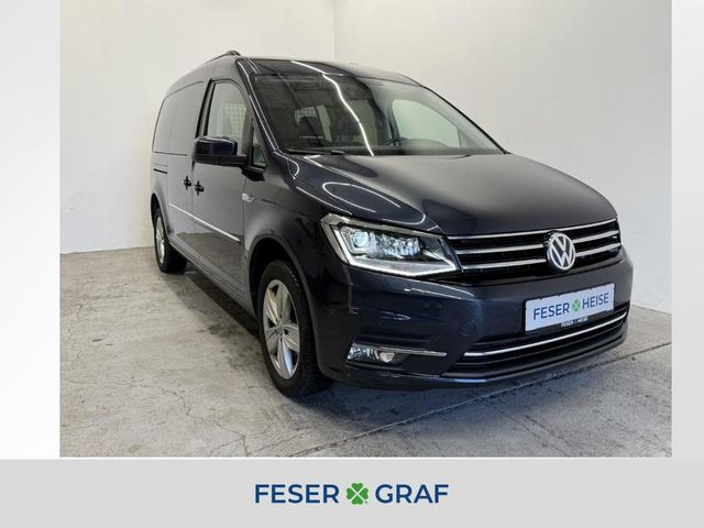 Volkswagen Caddy Maxi Highline 2.0 TDI Bi-Xenon/DSG/Navi/AC