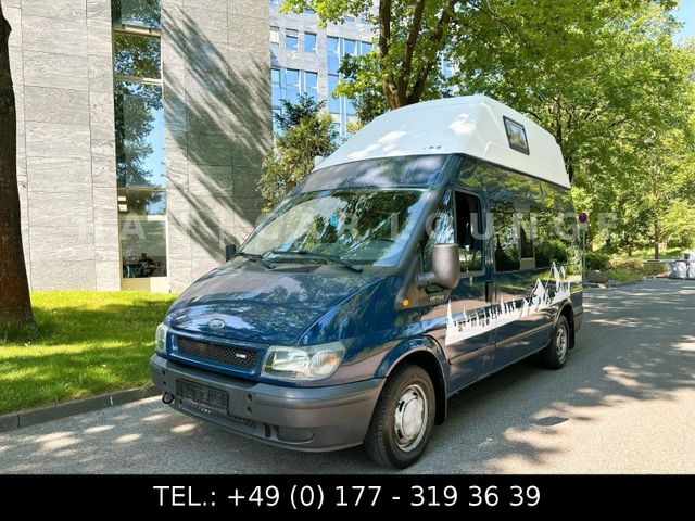 Ford Transit *MARKISE*1.HAND*STANDHEIZUNG*8-SITZER*