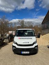 Iveco Daily 180 Pritsche IS70CC2BA elektr. Hebebühne