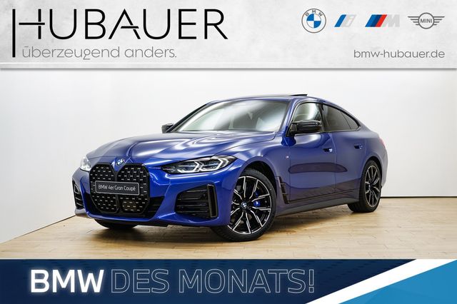 BMW M440i xDrive Gran Coupé [HUD, AHK, Laser, ACC]