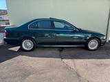 BMW E39 523i Automatik - BMW 523 aus 1998: 523i