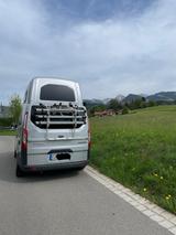 Ford Transit Custom Nugget Hochdach - Ford Transit Wohnmobil mit Hochdach