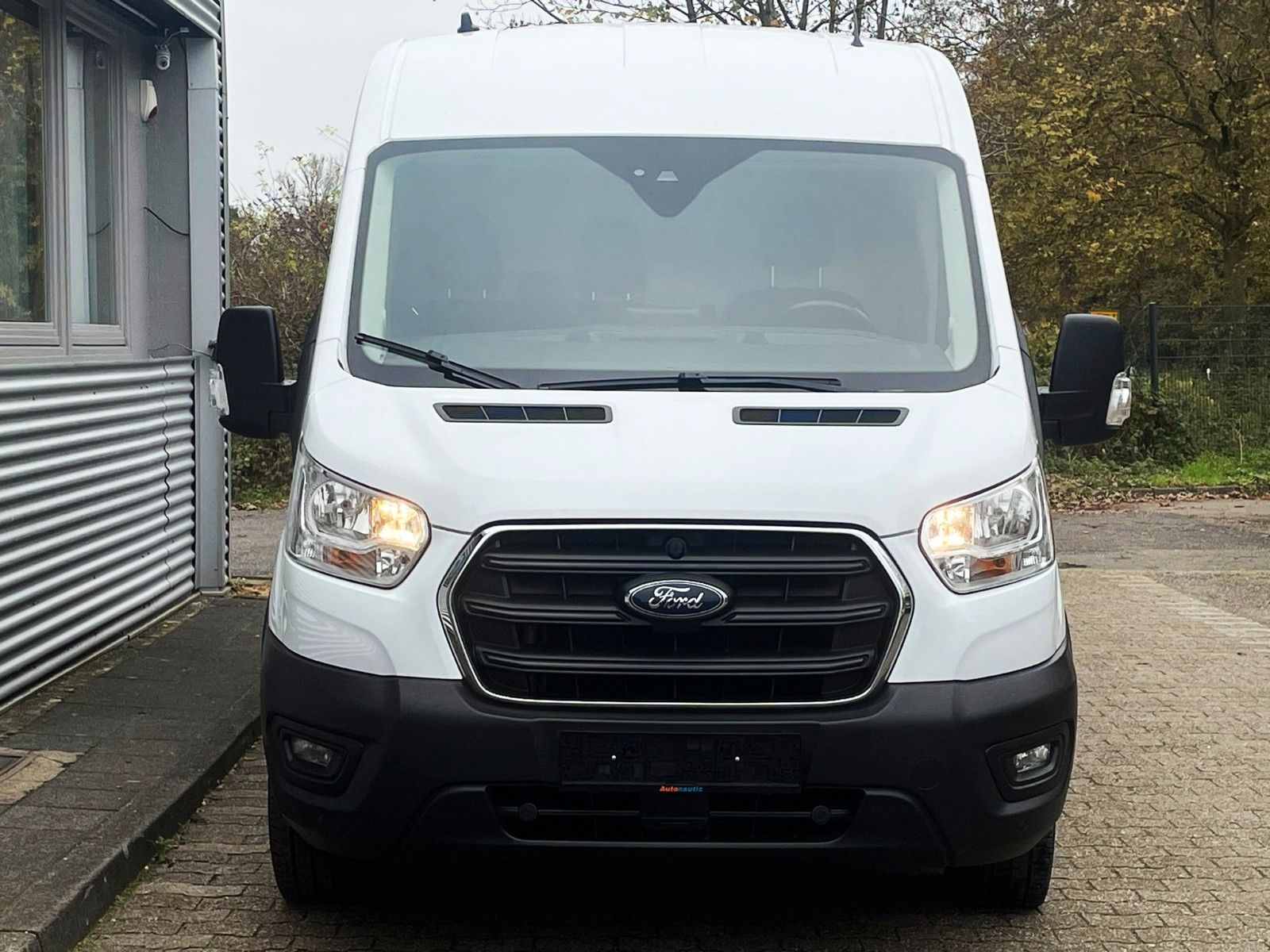 Fahrzeugabbildung Ford Transit K350 L2 H2 KLIMA CARPLAY CAM ACC AHK 1Hd