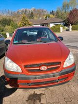 Hyundai Auto 1.5 j tüv Kupplung wahrscheinlich defekt - Hyundai Getz: 1.5