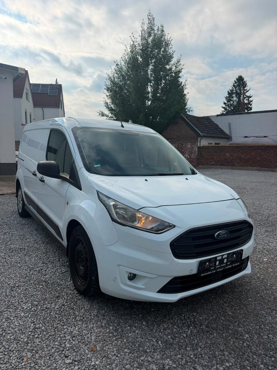 Ford Transit Connect Kasten lang Trend KAMERA