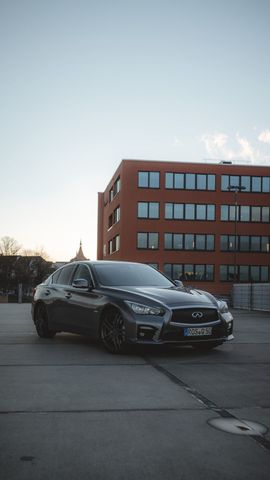 Nissan Infiniti Q50S Hybrid (VQ35HR) / TAUSCH