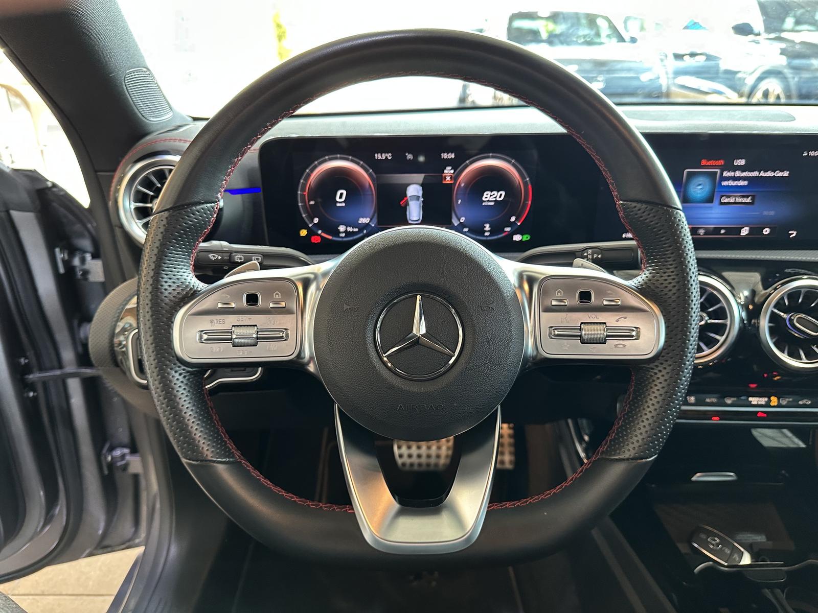Mercedes-Benz CLA AMG Line*SHZ*LED*AHK*RCam, миниатюра 15