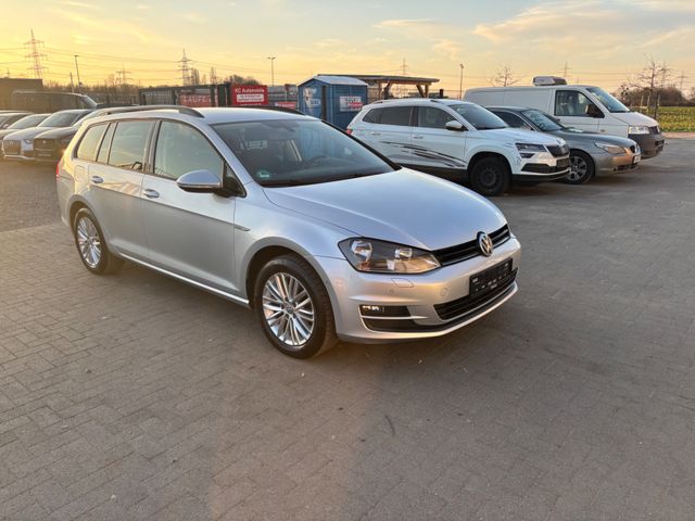 Volkswagen Golf VII Variant Cup BMT*TÜV NEU*