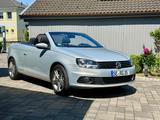 Volkswagen Eos 2.0 TDI BlueMotion 1000 km mit einer Tankfül - Volkswagen Eos: Bluemotion