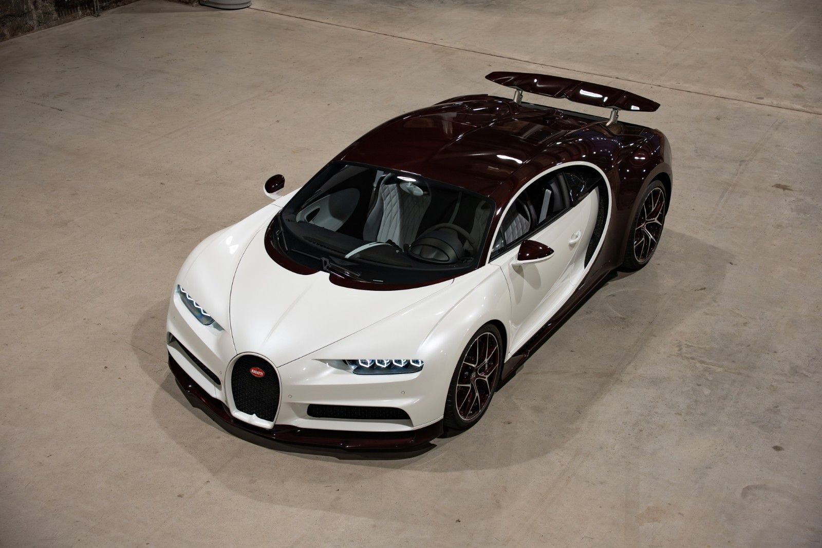 Bugatti Chiron - Bild 7