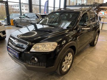 Chevrolet Captiva 2.0 D LT 4WD *7.SITZER*ALLRAD*KLIMA*